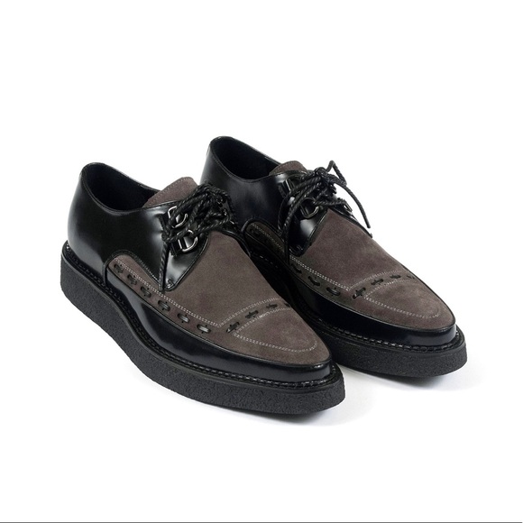 Shoes | Mens Oxford Style Platforms 